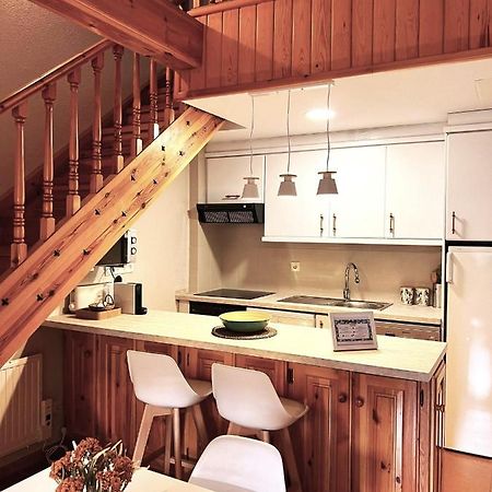 Arriel 28:24 Apartment Escarrilla Exterior photo