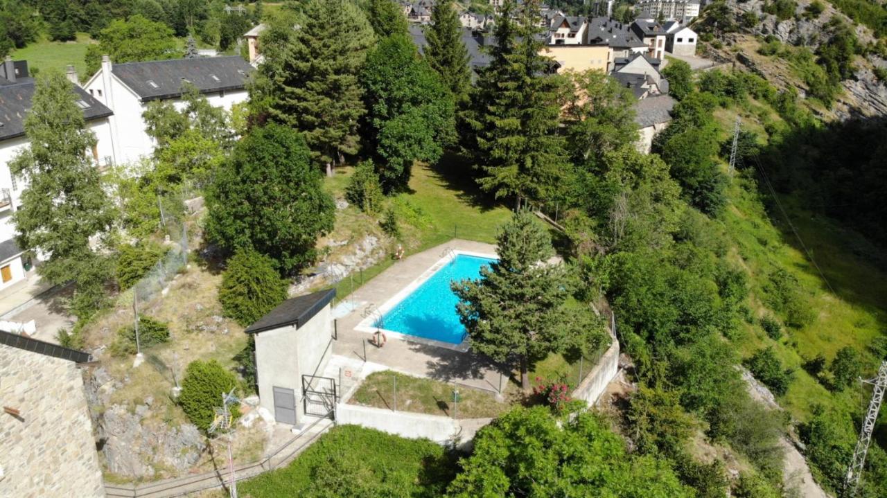 Arriel 28:24 Apartment Escarrilla Exterior photo