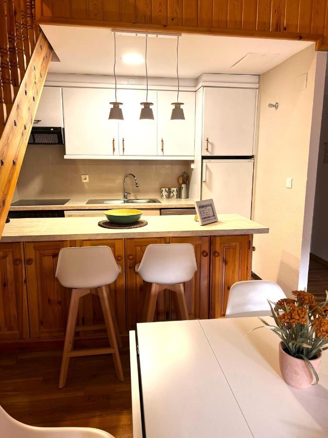 Arriel 28:24 Apartment Escarrilla Exterior photo