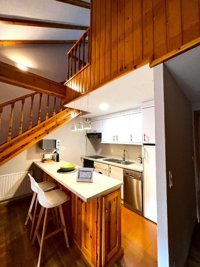 Arriel 28:24 Apartment Escarrilla Exterior photo