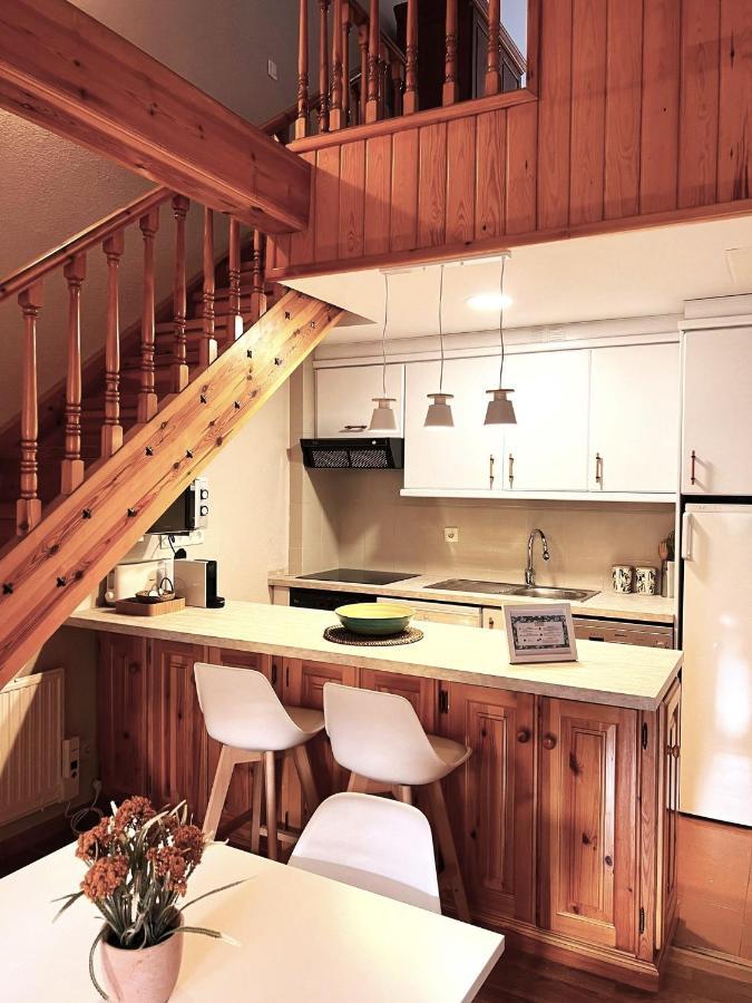 Arriel 28:24 Apartment Escarrilla Exterior photo