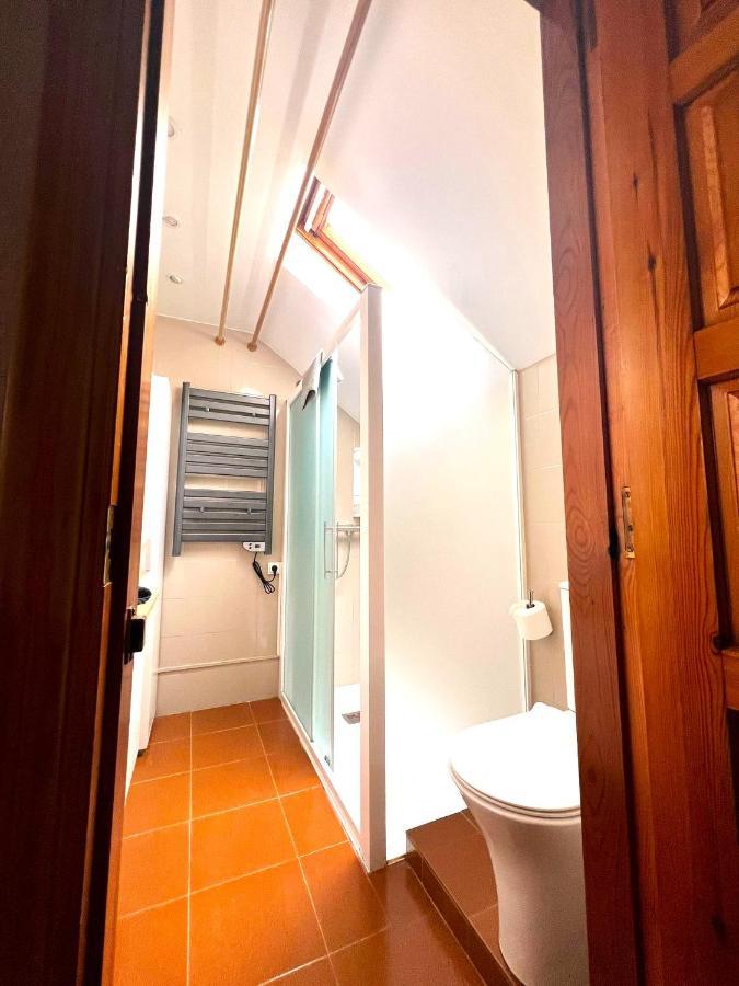 Arriel 28:24 Apartment Escarrilla Exterior photo